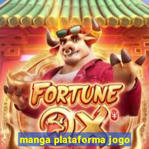 manga plataforma jogo